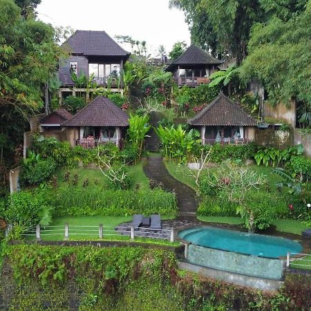 Villa Wedang Tegallalang  Buitenkant foto