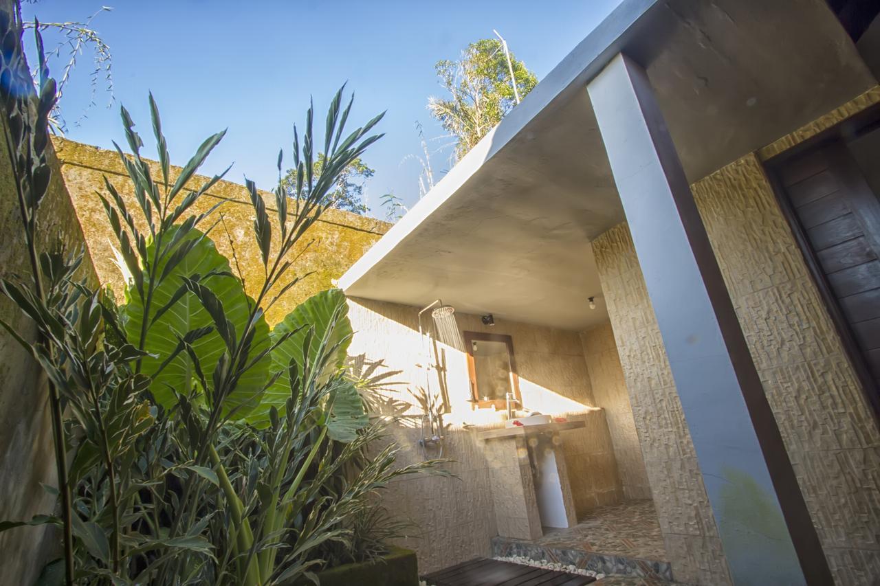 Villa Wedang Tegallalang  Buitenkant foto